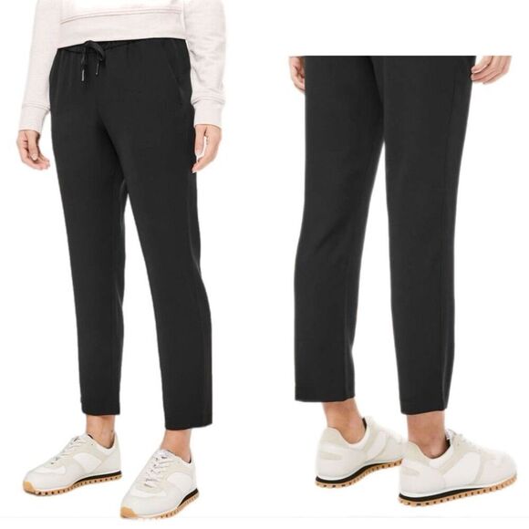 Lululemon On The Fly Pant *Woven 28" - Picture 1 of 6